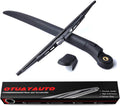 Rear Windshield Back Wiper Arm Blade Set C6917