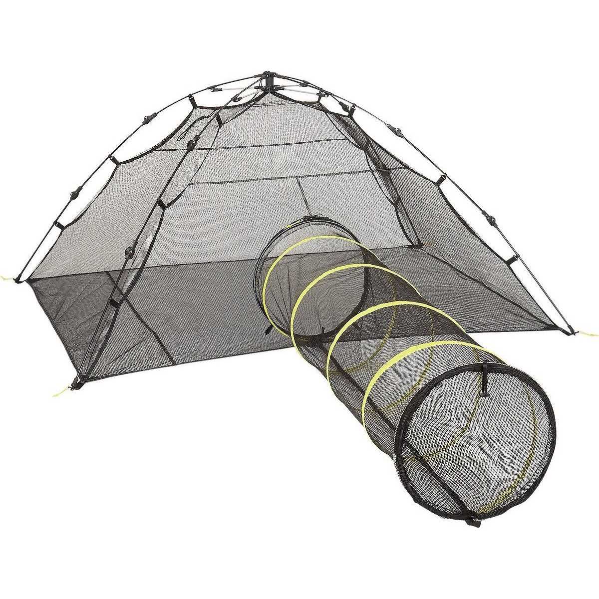 Outdoor Cat Enclosures V629