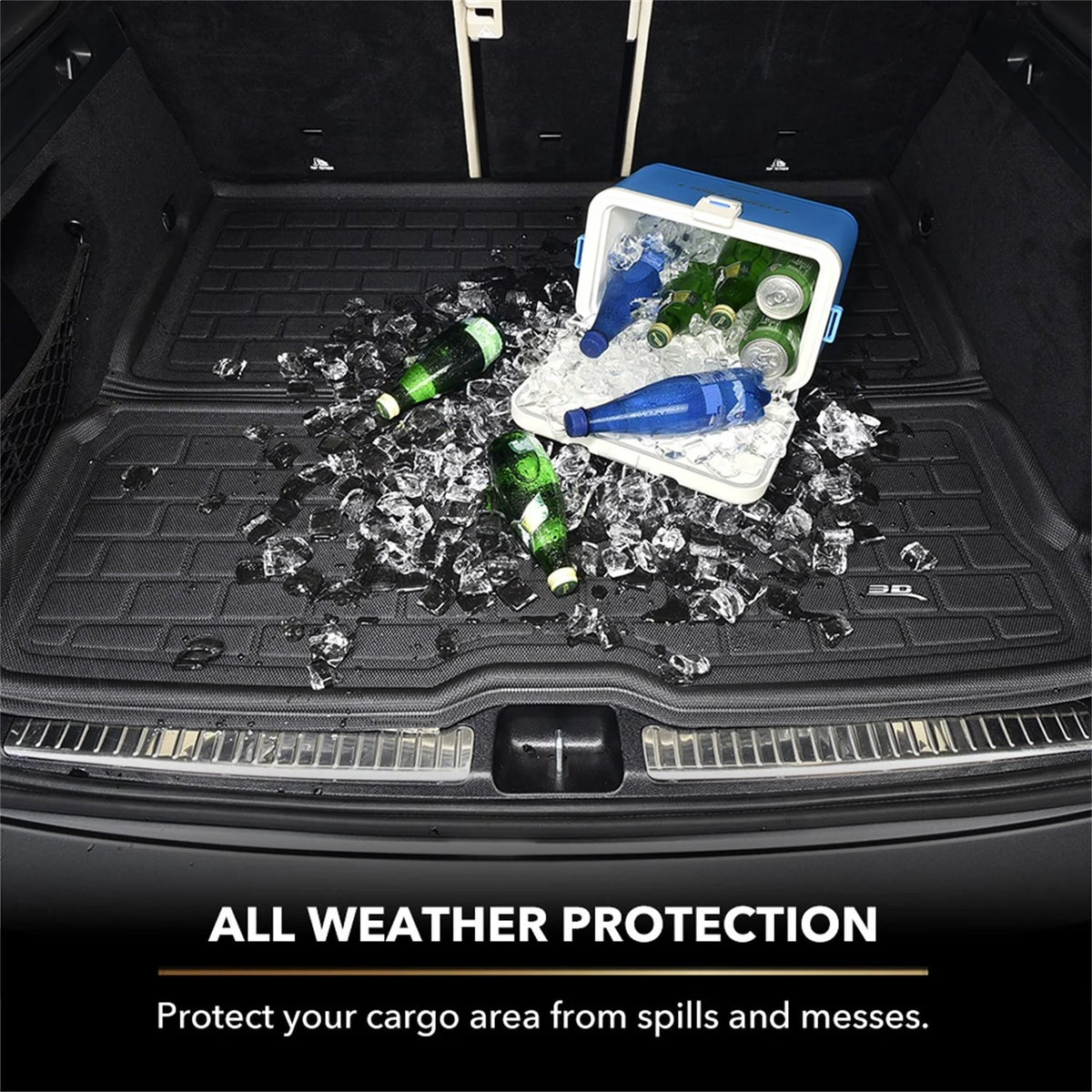 Tan Cargo Liner B331486