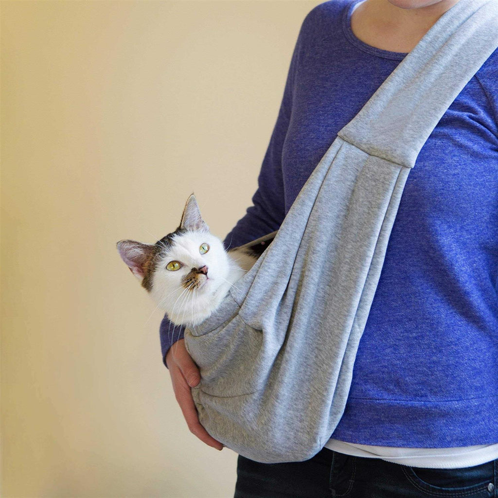 Hands Free Reversible Pet Sling Carrier K68427