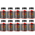 Male Gummies 10 Bottles H9905