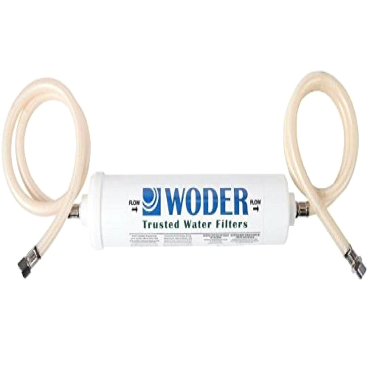 Direct Connect Water Filtration System Under Sink B6032