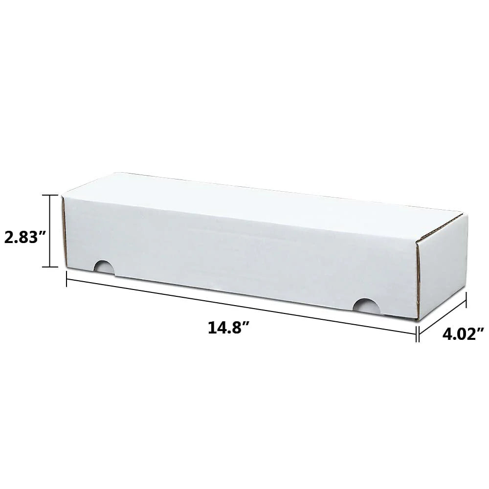10 Storage Boxes 800 Count Trading Cards L49568