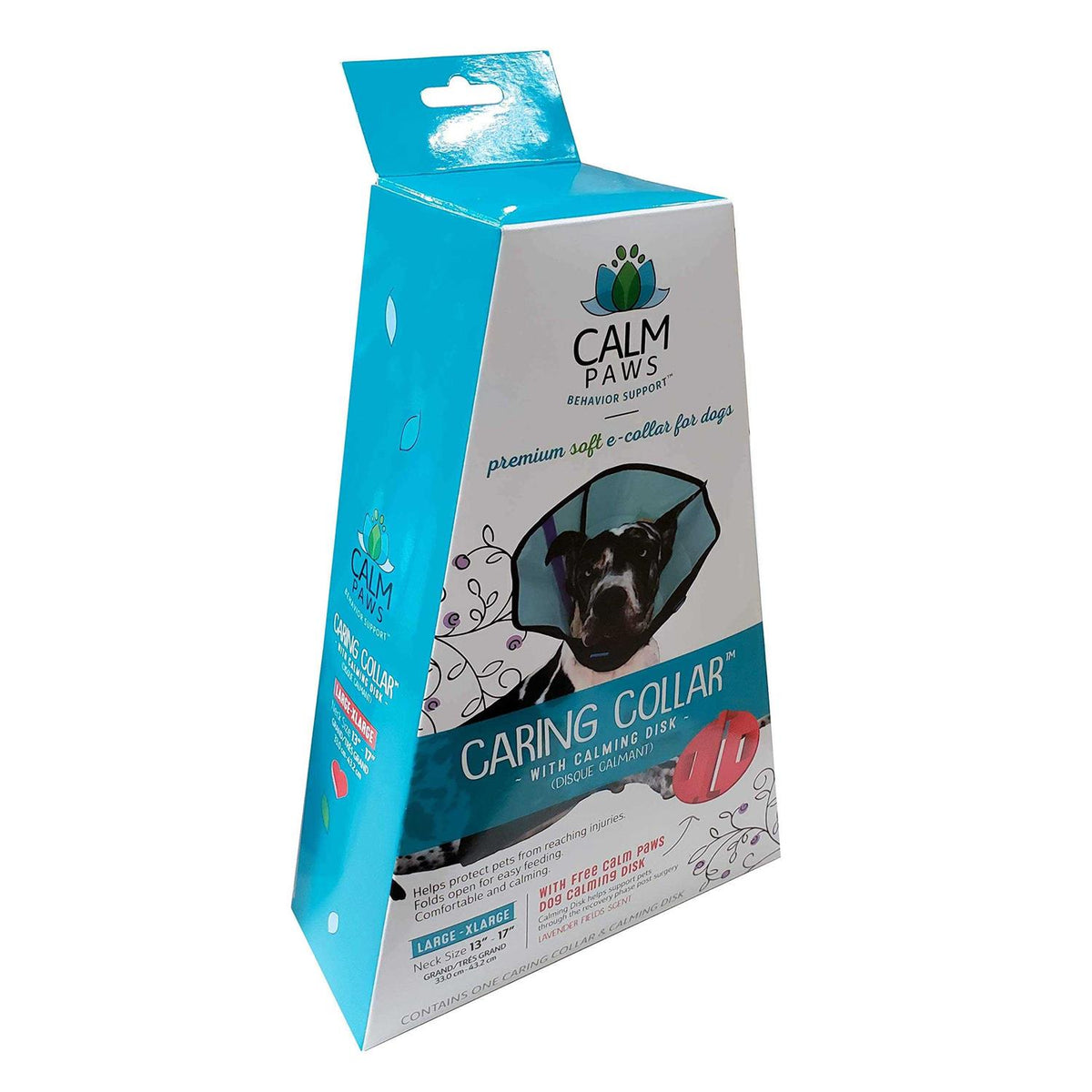 Dog Calming Collar V45749