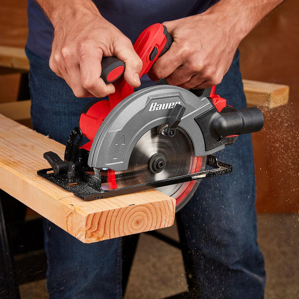 20V Cordless 6-Tool Combo Kit with Battery and Charger U7426