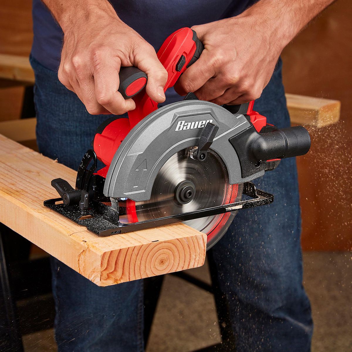 20V Cordless 6-Tool Combo Kit with Battery and Charger U7426