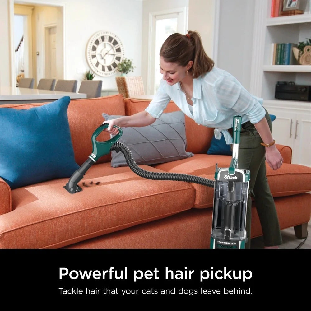 Restored Upright Vacuum Z838