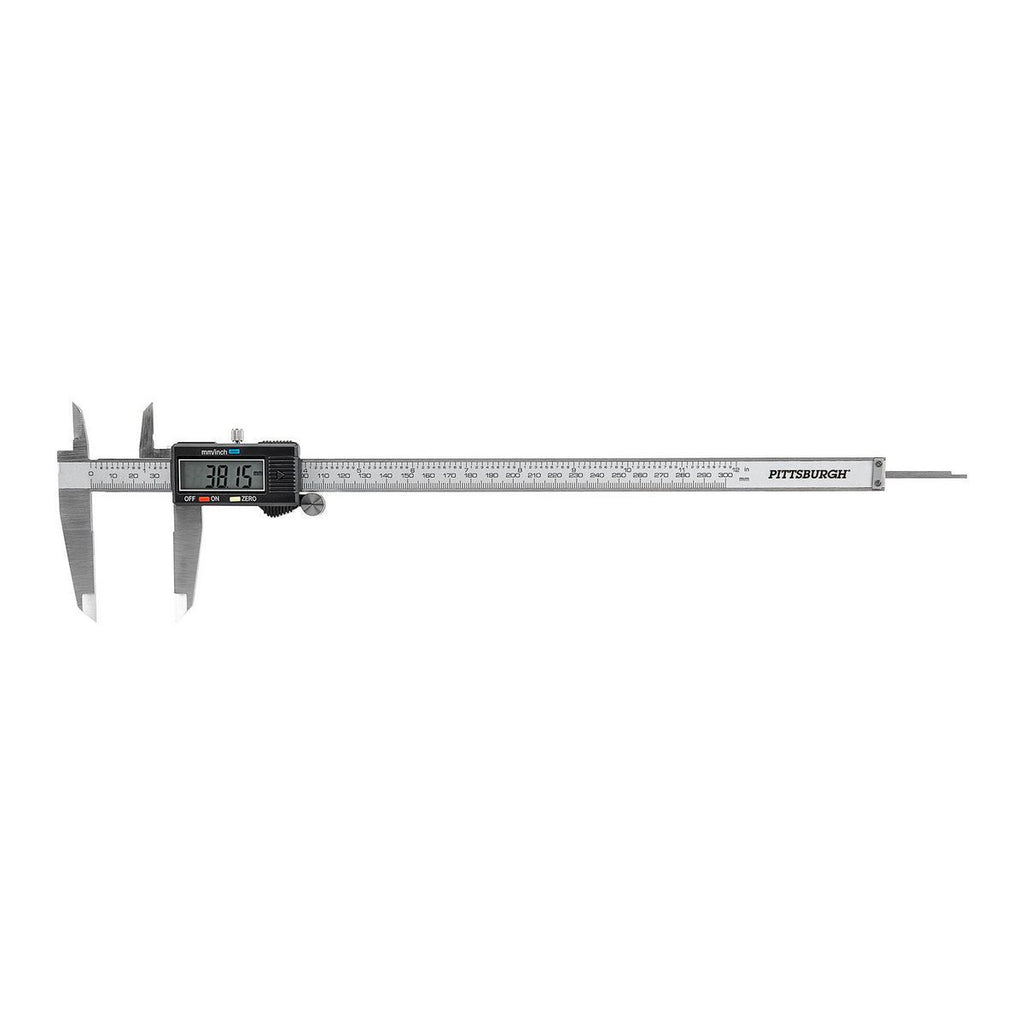 12 in. Digital Caliper E6521