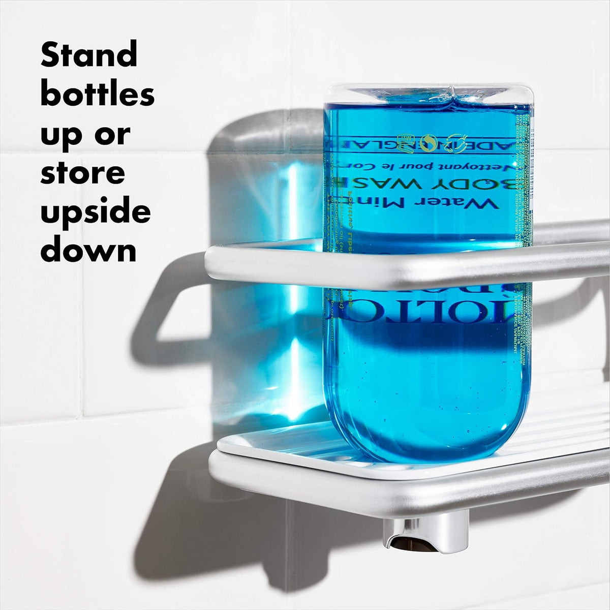 Aluminum Hose Shower Caddy G69808