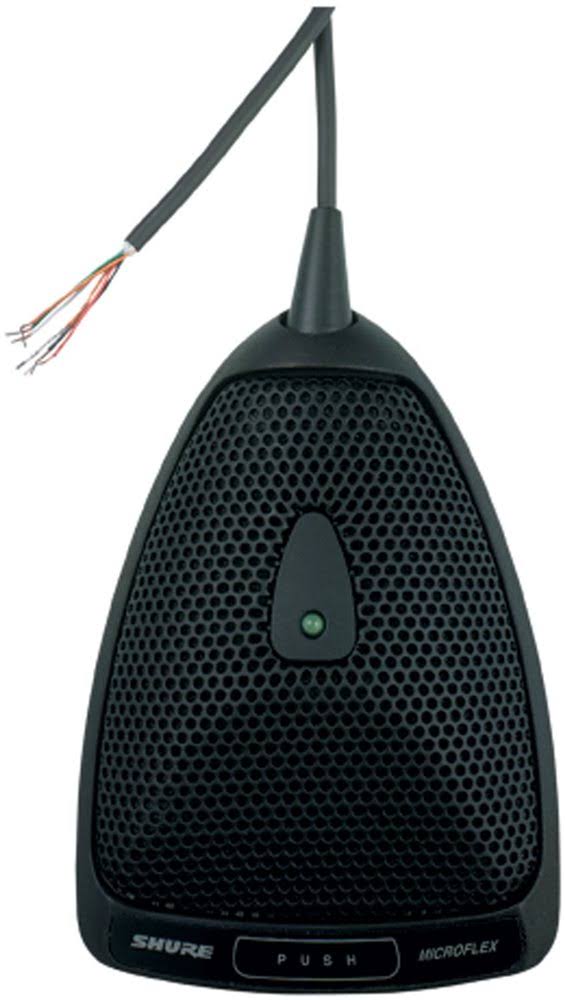 Boundary Microphone Supercardioid H108