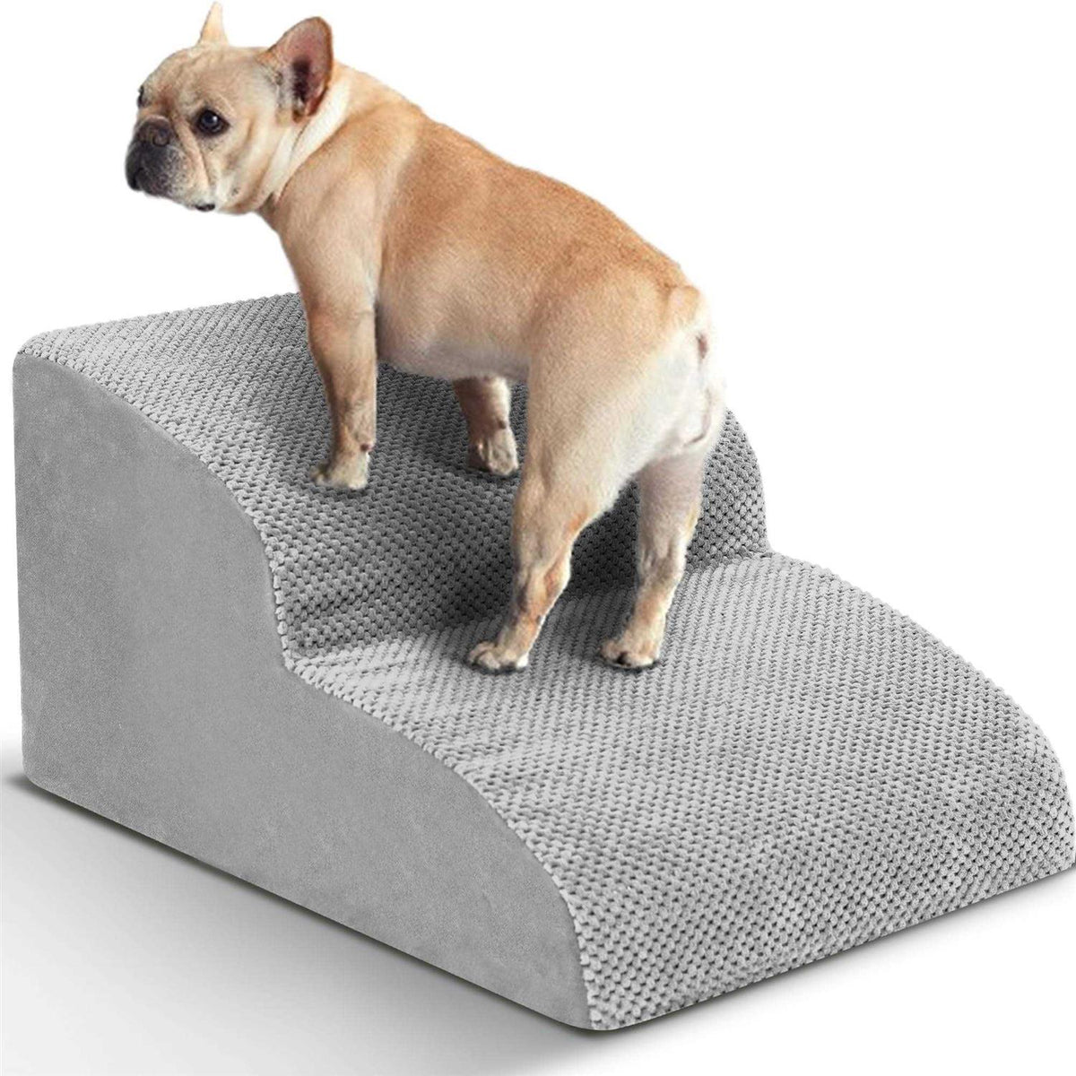 High Density Foam Non-Slip Dog Stairs Z131
