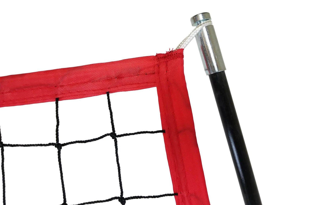 Portable Net with Carry Bag Black I834