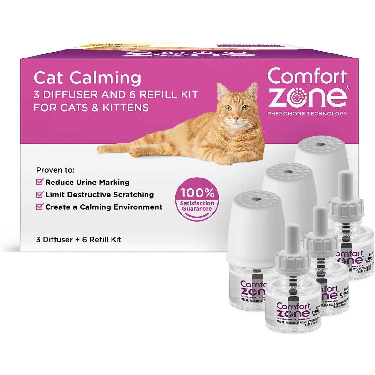 Dog Calming Collar V45749