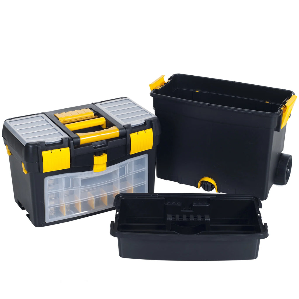 Mobile Workshop and Toolbox J30654