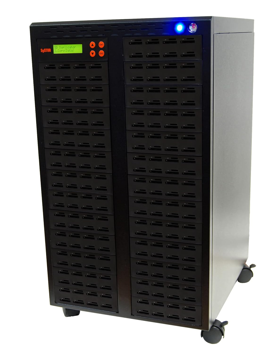 SD/microSD Card Duplicator & Eraser V1306
