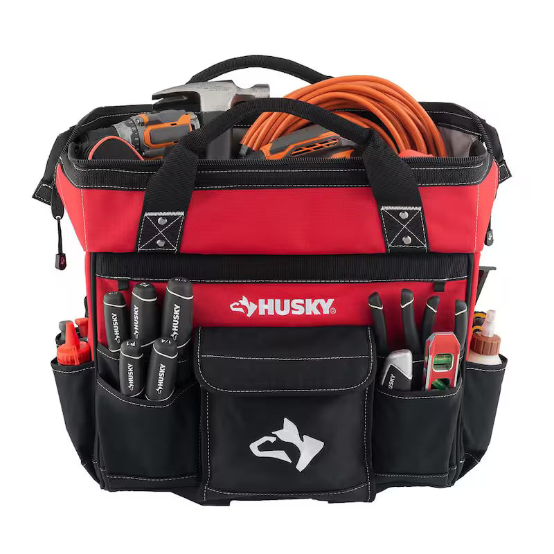 18 Pocket Rolling Tool Bag M8816