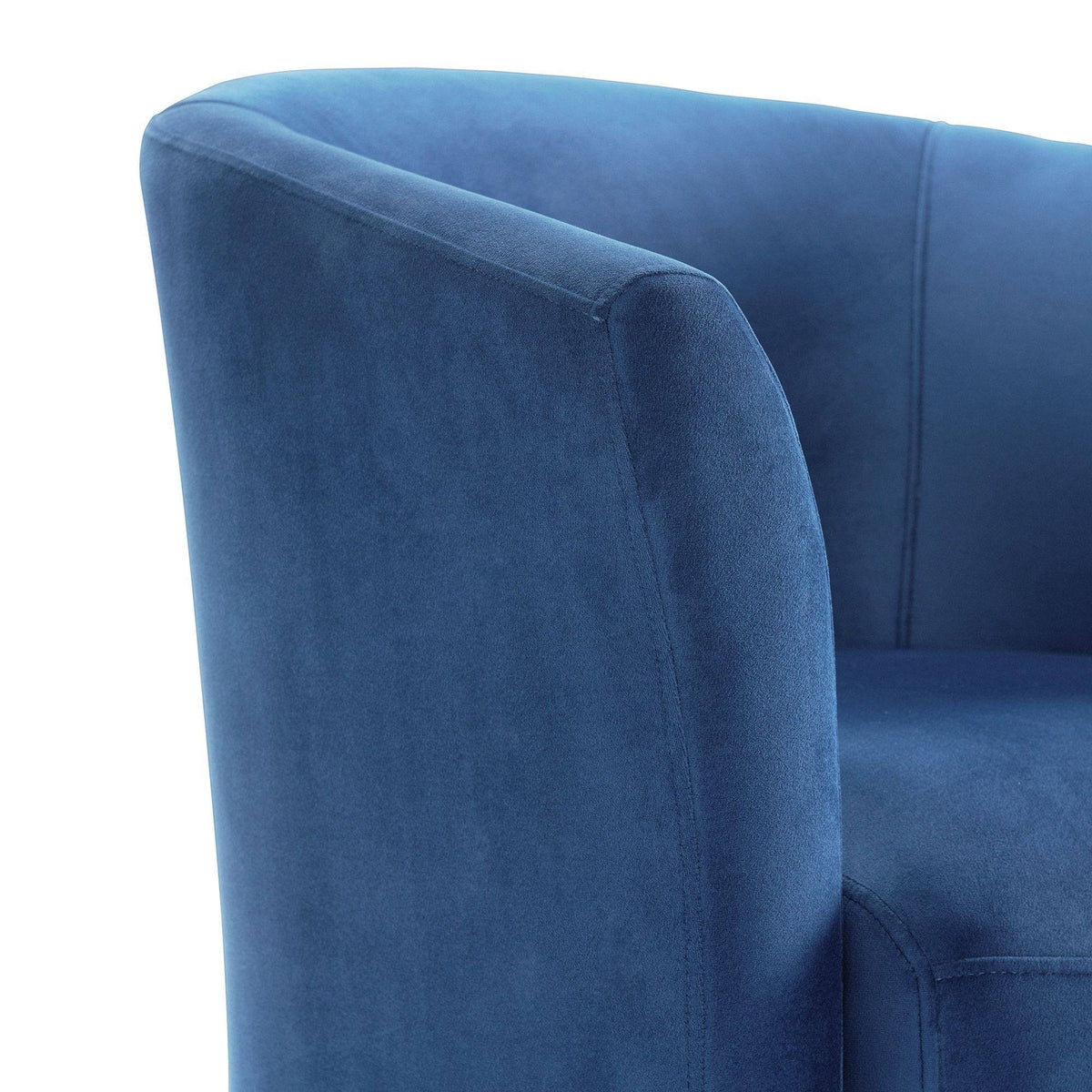 Navy Swivel Chair J507468