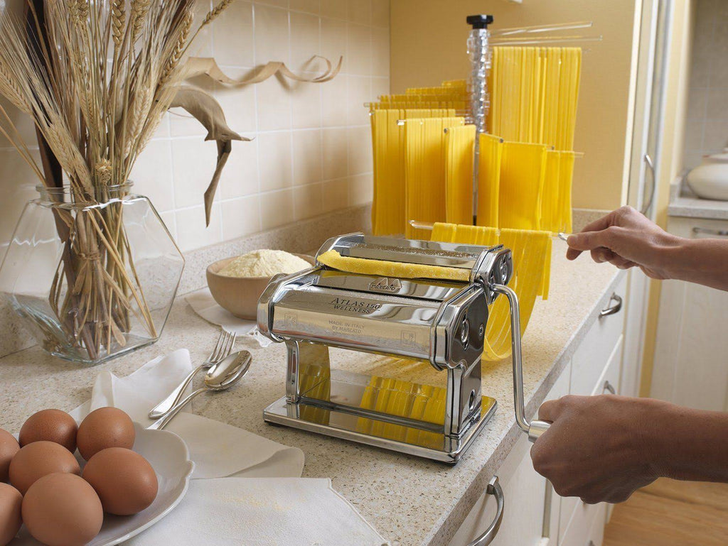Green Pasta Machine K3329