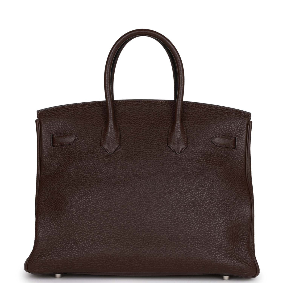 Pre-owned Togo Leather Handbag Y582079