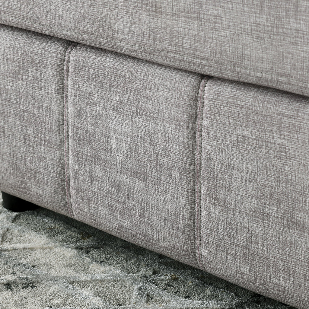 Upholstered Modular U-Shaped Sectional Sofa E501954