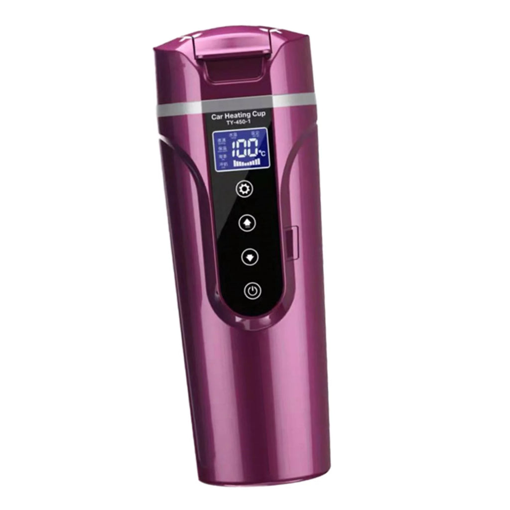 450ml 12V Electric Car Kettle Q8279