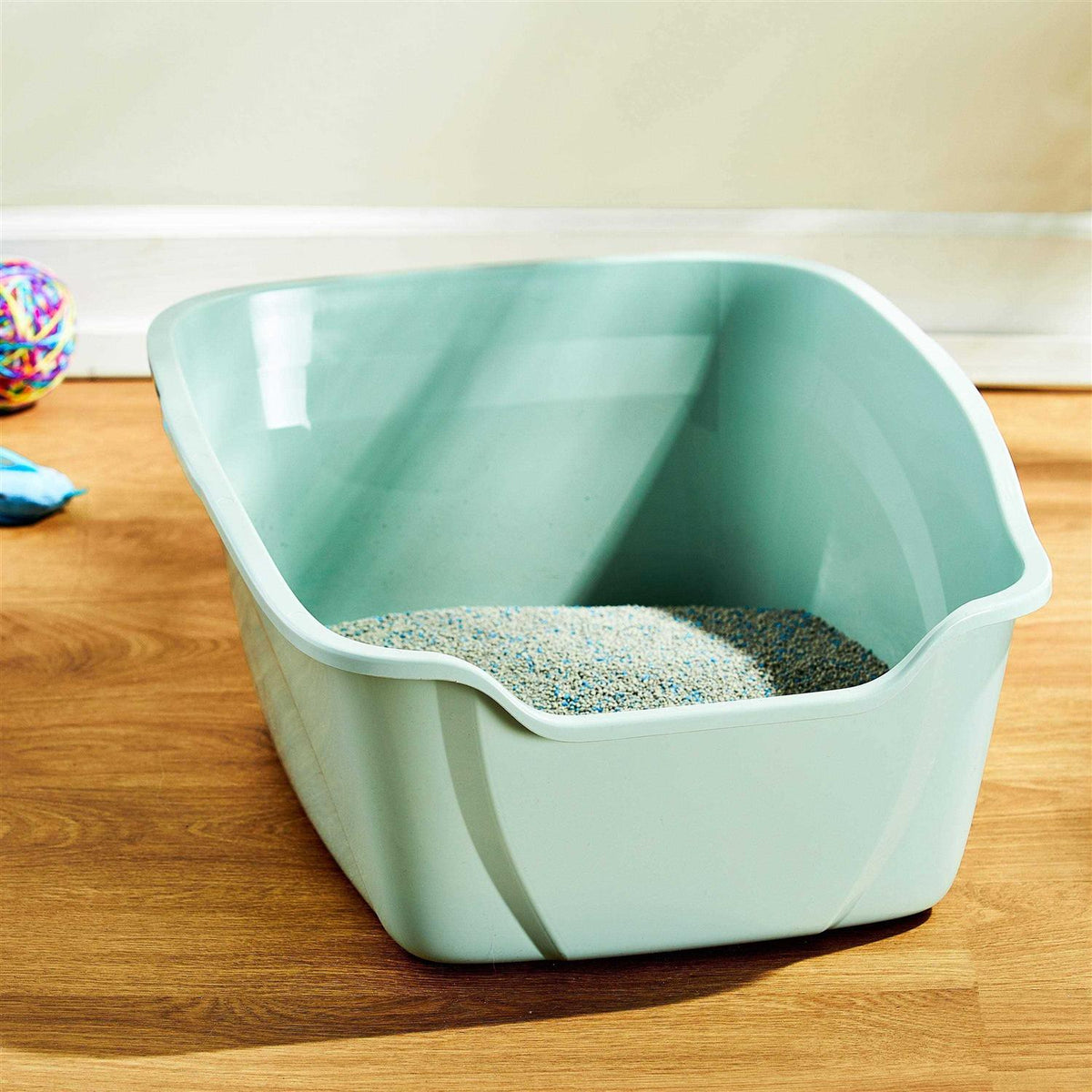 High Sided Cat Litter Box Z2398
