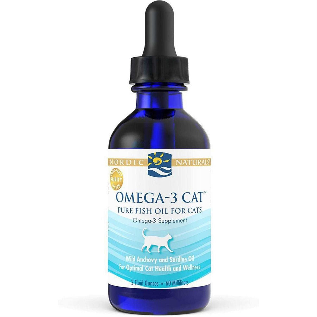 Omega-3 Cat 2oz P35701