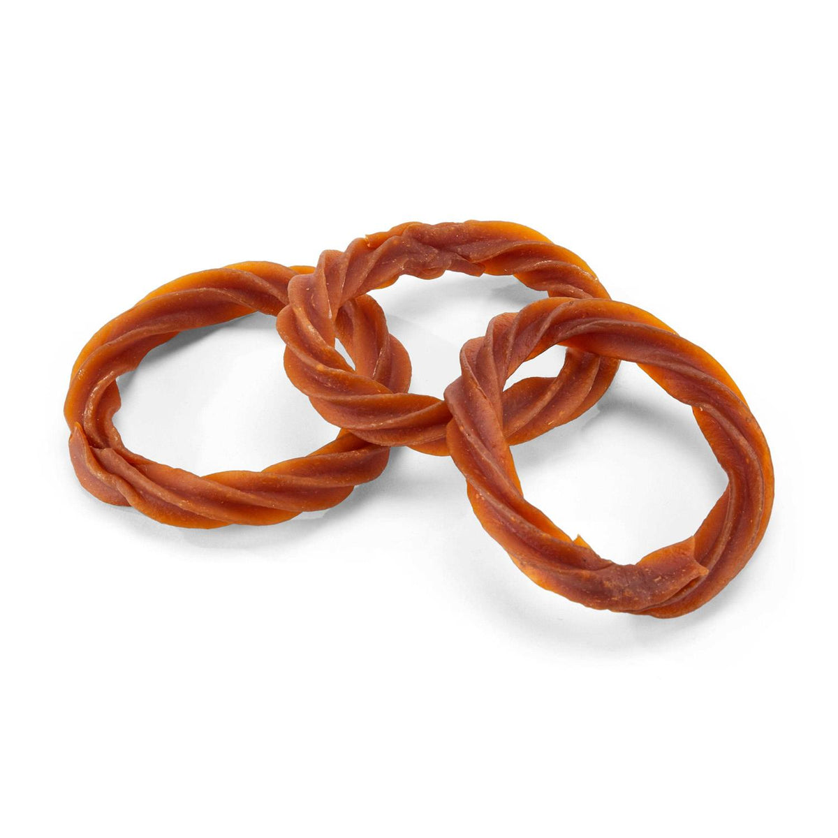 Pumpkin Flavored Puppy Teething Rings S826425