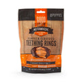 Pumpkin Flavored Puppy Teething Rings S826425