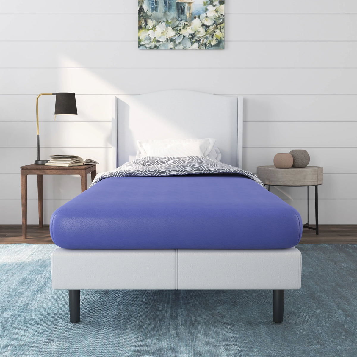 Twin Memory Foam Mattress K7695