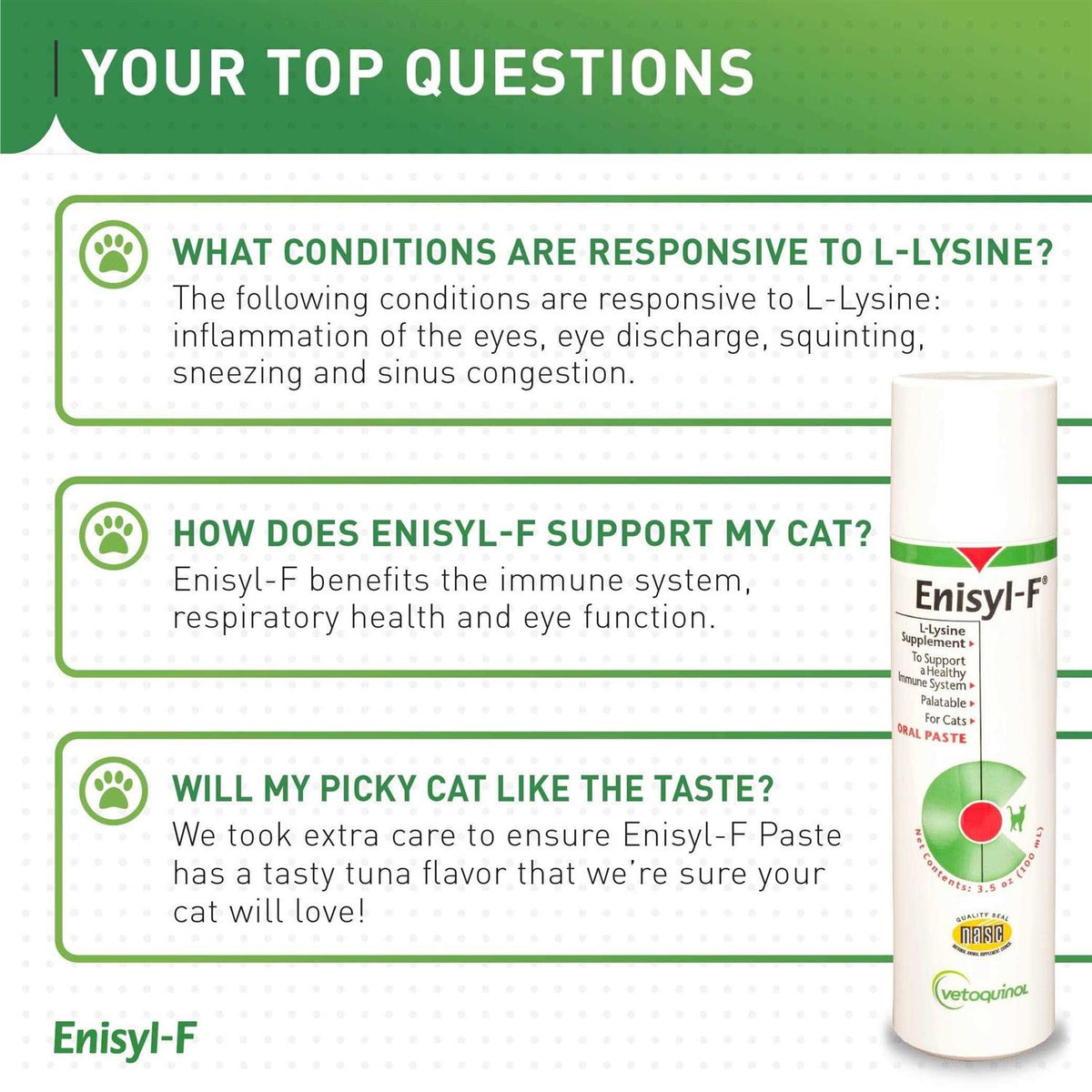 Oral Paste for Cats V23693
