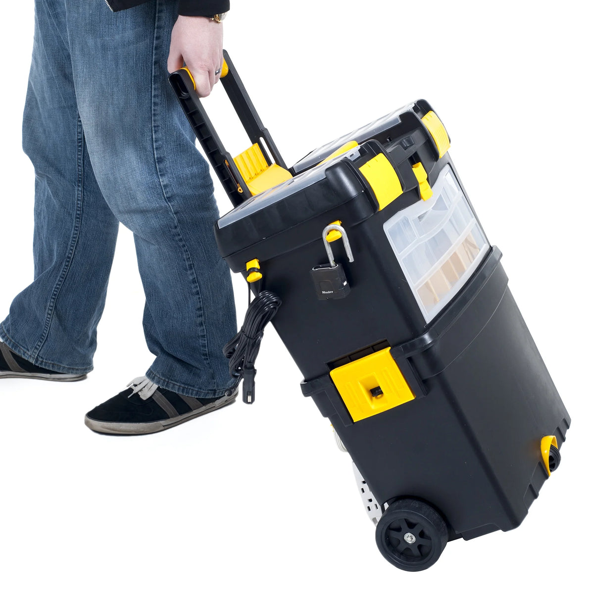 Mobile Workshop and Toolbox J30654