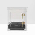 Clear Dog Crate to Gate N4301