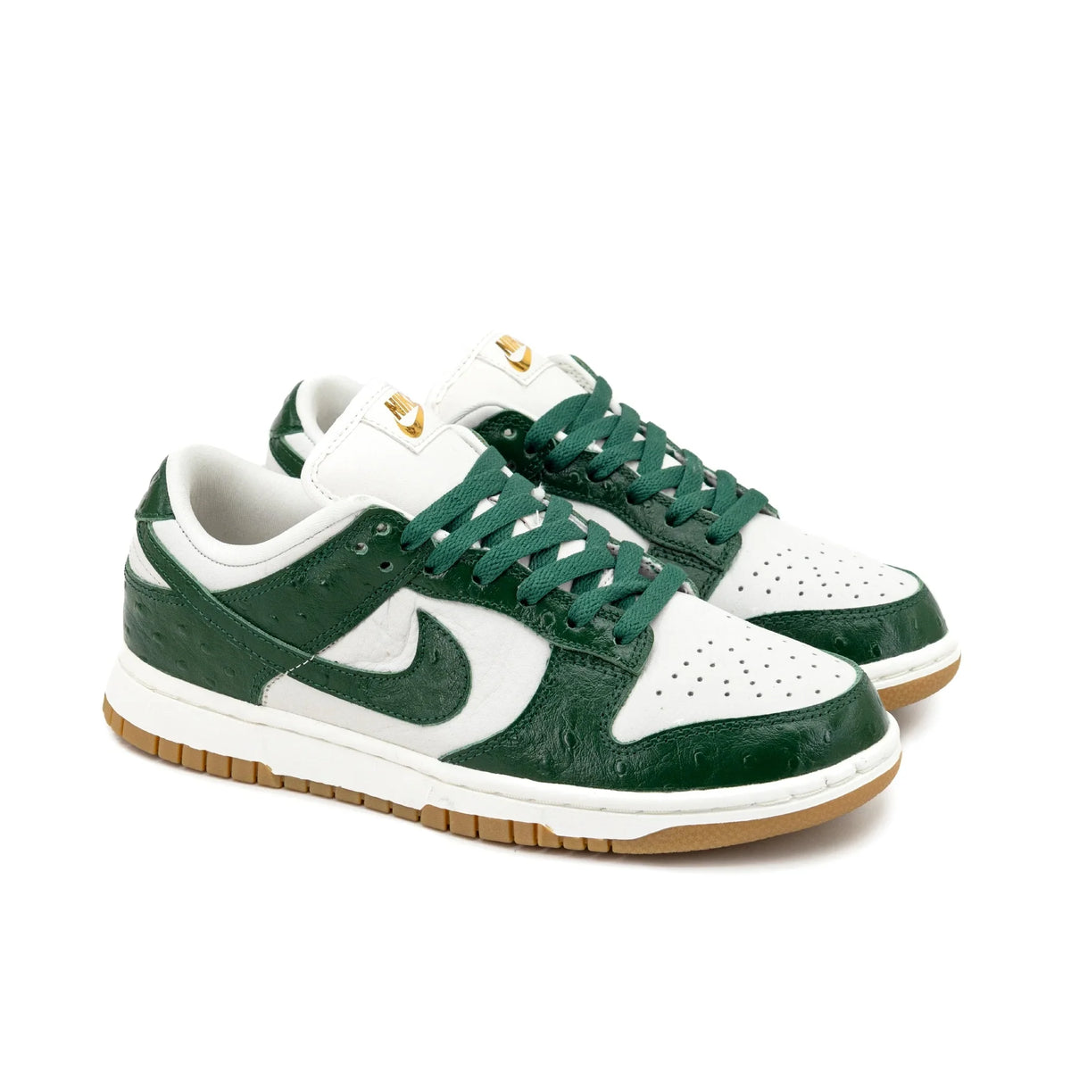 Women's Green Sneakers M9264