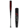 Black -3 BBCOR Baseball Bat B7343