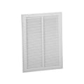 White Register Filter Grille R5534