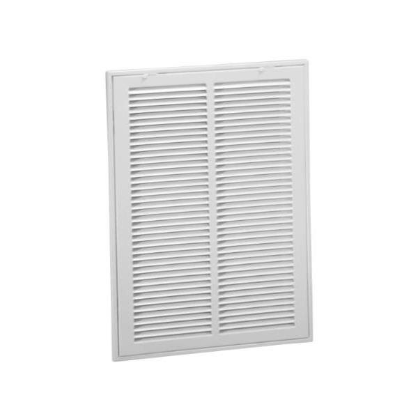 White Register Filter Grille R5534