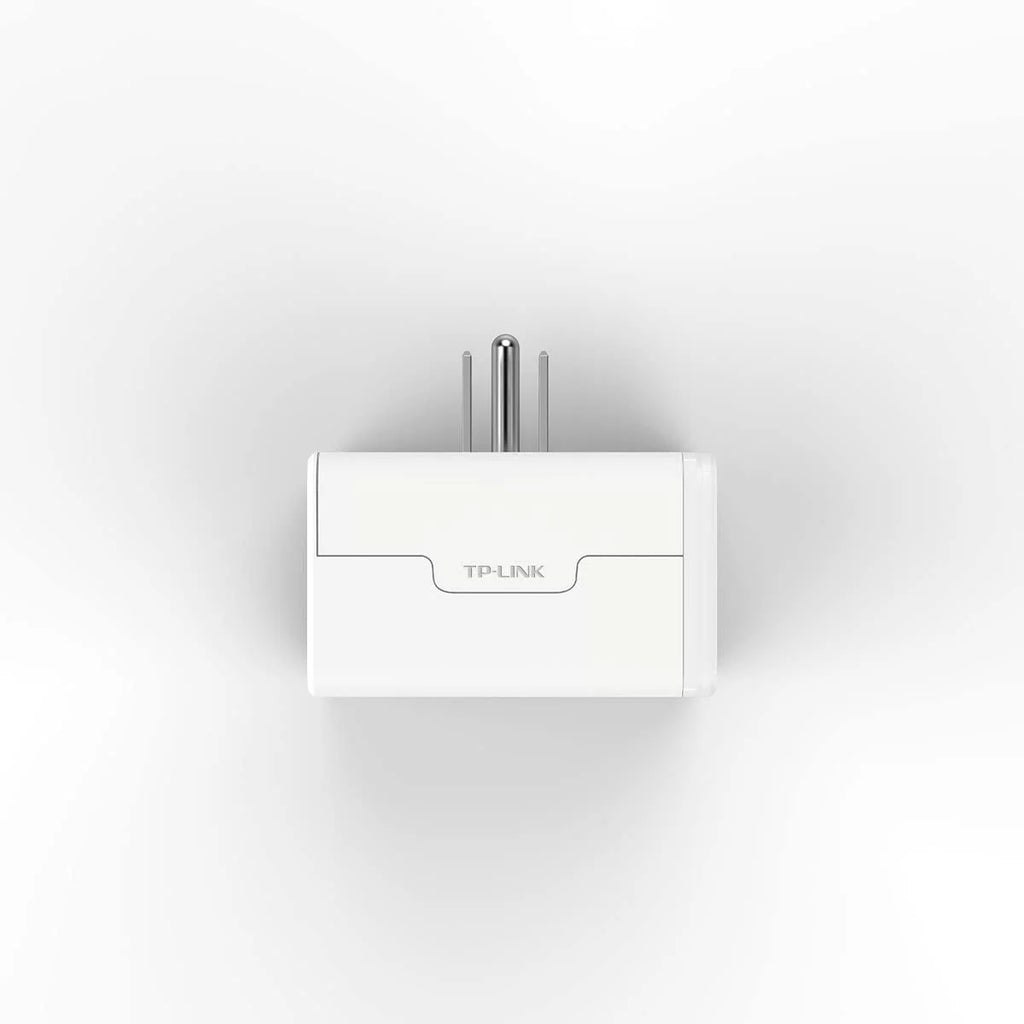 White 15A Smart Wi-Fi Outlet 1-Pack U48833