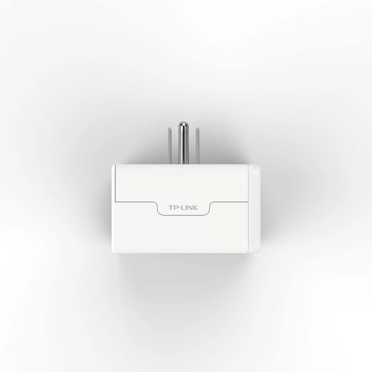 White 15A Smart Wi-Fi Outlet 1-Pack U48833