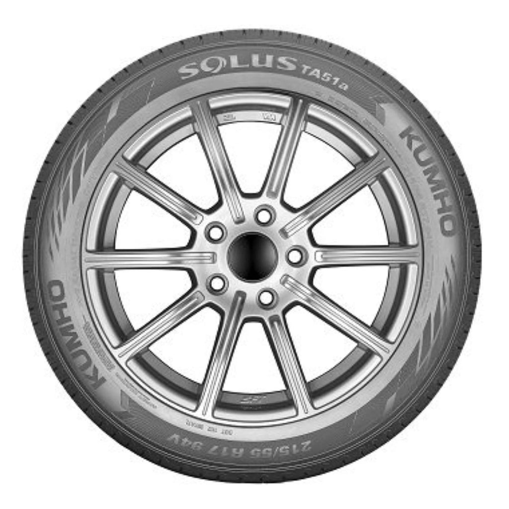 All Season 245/45R18 100V XL Passenger Tire C7859