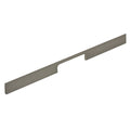 Brushed Stainless Steel Cabinet Pull S609