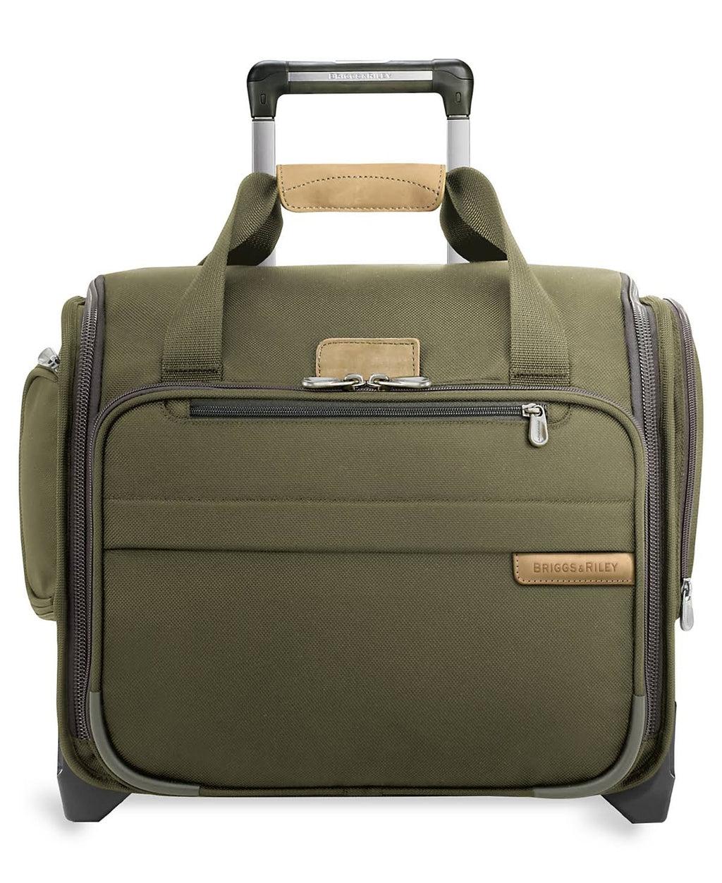 Rolling Cabin Bag - 15.5x22 - Olive G8380