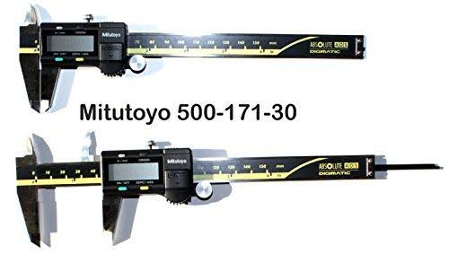 Digital Caliper, 0 inch to 6 inch Q50851