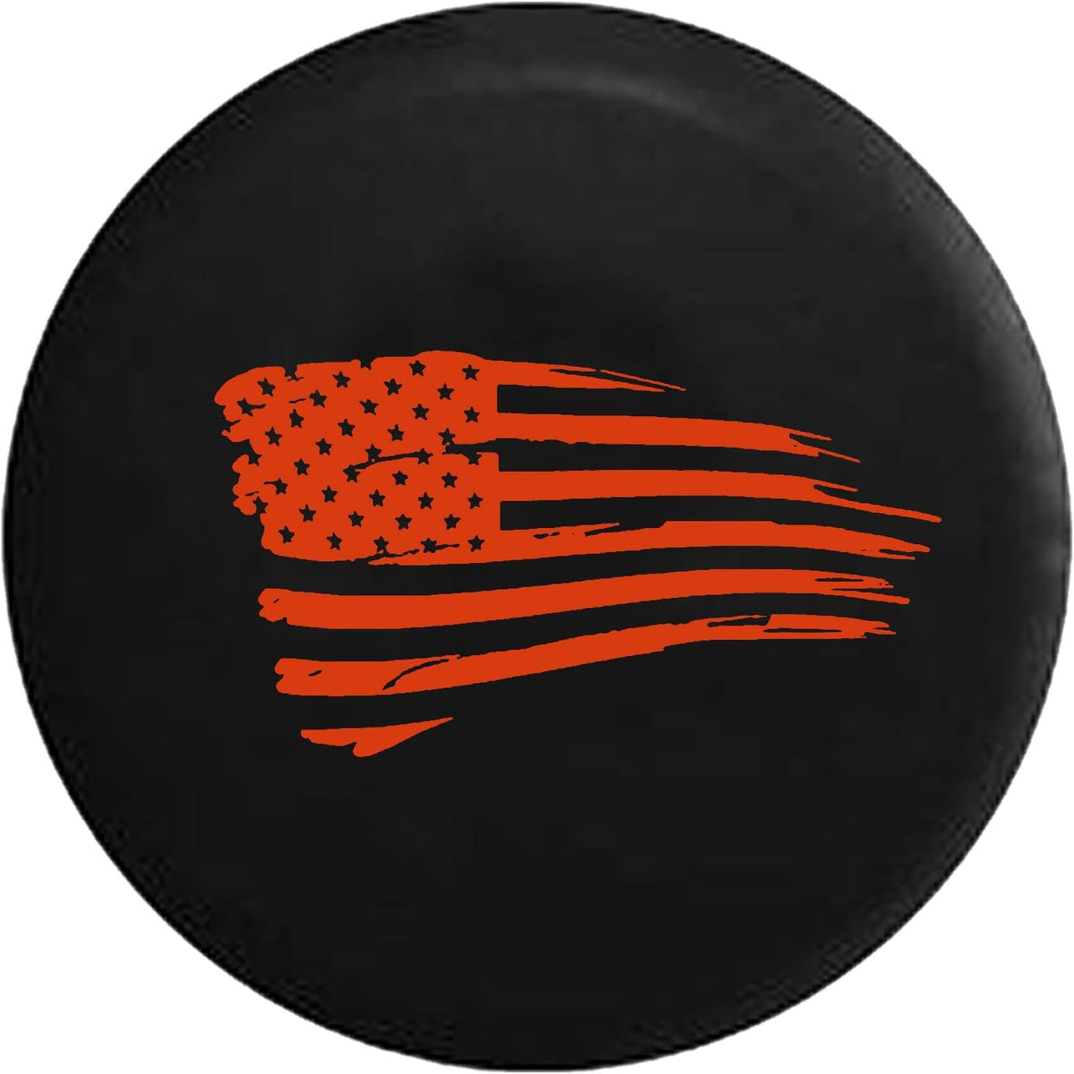 Gray 35 in Spare Tire Cover C73739