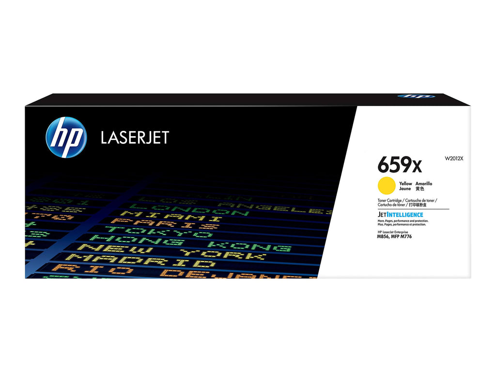 Yellow High Yield Toner Cartridge H15048