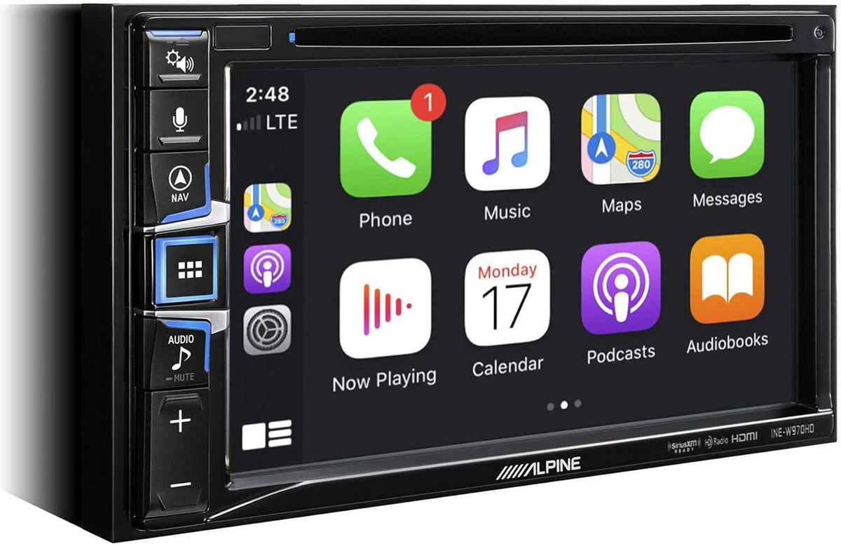 Navigation System with Back up Camera Z267140