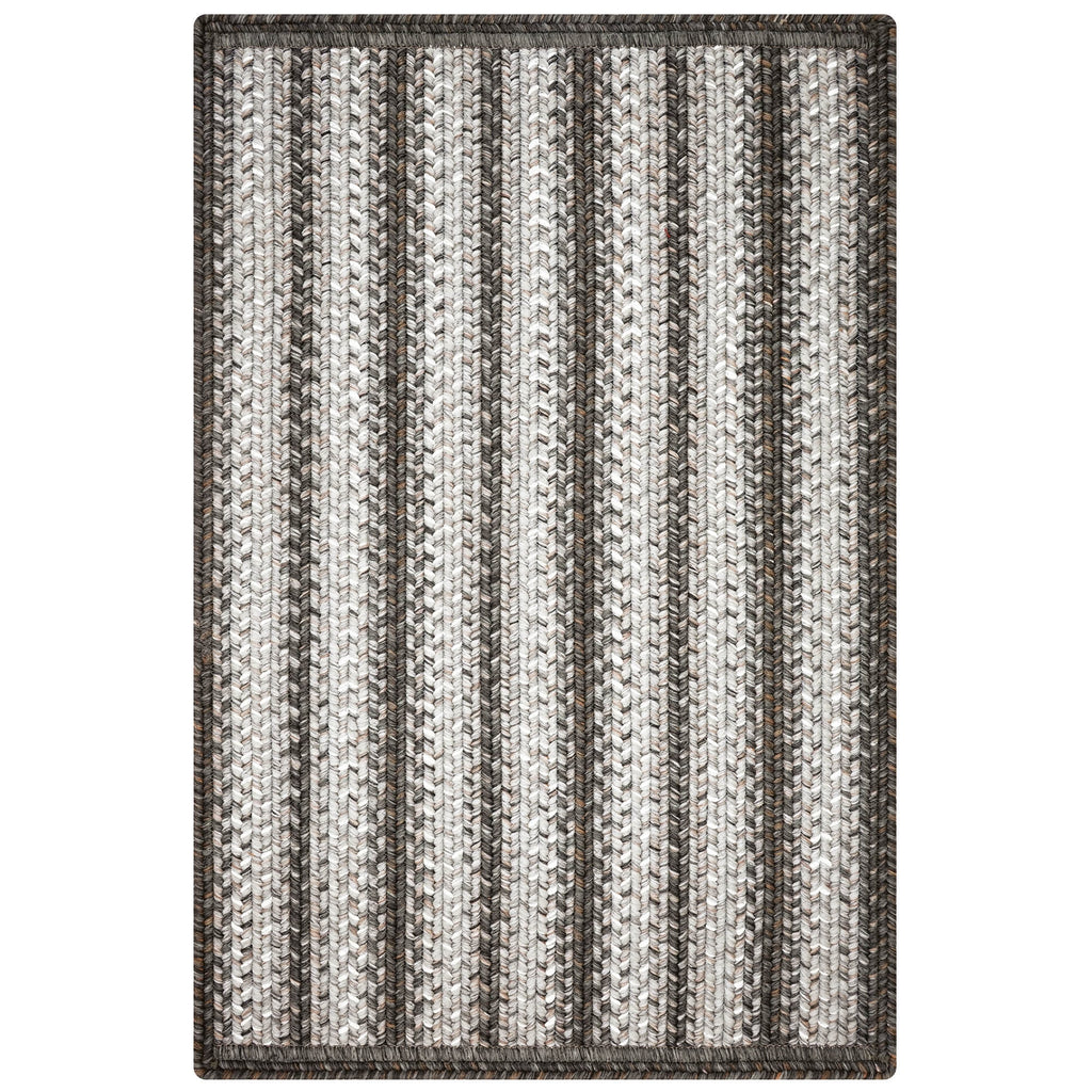 20x30" Washable Braided Doormat U3445