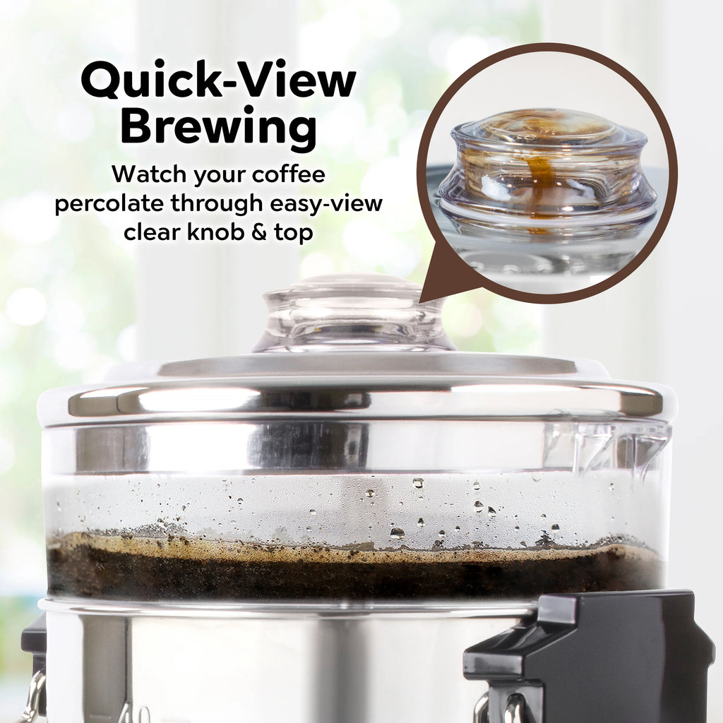 1000-Watt 40-Cup Coffee Urn W783764