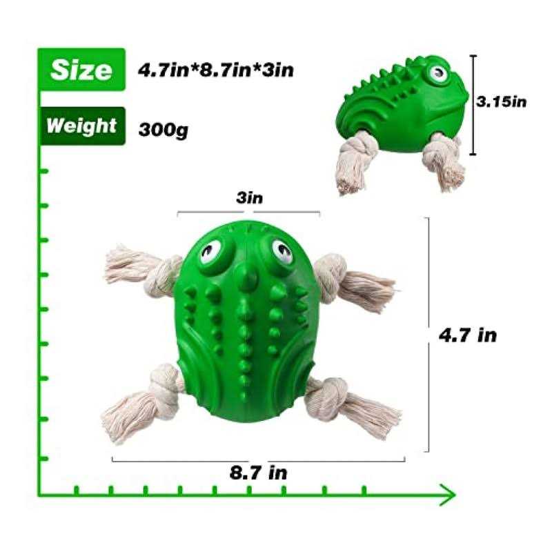 Rubber Chew Toy for Dogs W805
