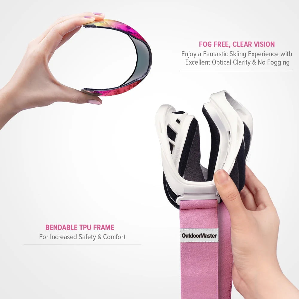 Ski Goggles OTG H25089